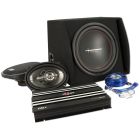 Subwoofers Excalibur BM BPKX2