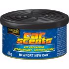 Luchtverfrisser California Scents CD NEWCAR