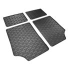 Mijnautoonderdelen Pasklare rubber matten CK RDC01