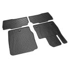 Mijnautoonderdelen Pasklare rubber matten CK RFO07