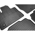 Mijnautoonderdelen Pasklare rubber matten CK RFO07