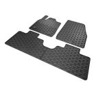 Mijnautoonderdelen Pasklare rubber matten CK RFO08