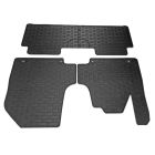 Mijnautoonderdelen Pasklare rubber matten CK RHY05