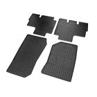 Mijnautoonderdelen Pasklare rubber matten CK RJE04