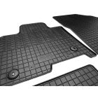 Mijnautoonderdelen Pasklare rubber matten CK RKI03