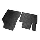 Mijnautoonderdelen Pasklare rubber matten CK RRE02