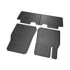 Mijnautoonderdelen Pasklare rubber matten CK RTS03