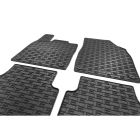 Mijnautoonderdelen Pasklare rubber matten CK RVW04