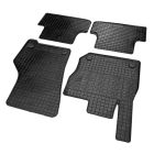 Mijnautoonderdelen Pasklare rubber matten CK RVW05