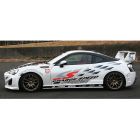 Charge Speed Sideskirts CS 5171