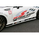 Charge Speed Sideskirts CS 5171