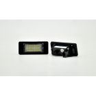 Mijnautoonderdelen LED Kentekenverlichting DL AUN06