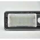 Mijnautoonderdelen Set LED Nummerplaatverlichting passend voor Audi diverse modellen DL AUN08