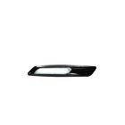 Mijnautoonderdelen Set LED Zijknipperlichten in F10-Stijl passend voor BMW 1-Serie E8x / 3-Serie E9x / 5-Serie E6x - Rookgrijs/Zwart-Chrome - met stadslicht-/zijmarkeerfunctie DL BML22LS