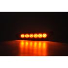 Mijnautoonderdelen Set LED Zijknipperlichten (OE Plug) passend voor BMW 1-Serie E8x / 3-Serie E9x / 5-Serie E6x - Rookgrijs DL BML24LS