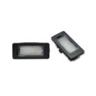 Mijnautoonderdelen Set LED Nummerplaatverlichting passend voor BMW diverse modellen DL BMN11