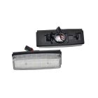 Mijnautoonderdelen LED Kentekenverlichting DL MAN01