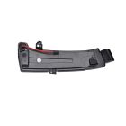 Mijnautoonderdelen Set LED Zijspiegel-Knipperlichten passend voor Mercedes diverse modellen - Rookgrijs - incl. Dynamic Running Light DL MEL08LS