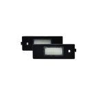 Mijnautoonderdelen LED Kentekenverlichting DL MIN02