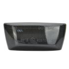 Mijnautoonderdelen Set LED Zijknipperlichten passend voor Opel diverse modellen - Rookgrijs - incl. Dynamic Running Light DL OPL07LS