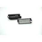 Mijnautoonderdelen Set LED Nummerplaatverlichting passend voor Renault/Opel diverse modellen DL REN01