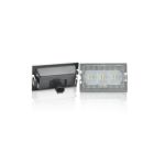 Mijnautoonderdelen LED Kentekenverlichting DL RRN01