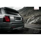 Glohh LED achterlicht DL RRR01