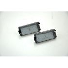 Mijnautoonderdelen LED Kentekenverlichting DL SEN01