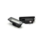 Mijnautoonderdelen Set LED Nummerplaatverlichting passend voor Volkswagen / Skoda / Seat / Porsche / Bentley diverse modellen DL VWN05