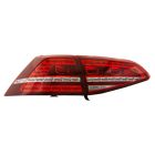 Mijnautoonderdelen Set GTi-Look LED Achterlichten passend voor Volkswagen Golf VII 2012-2017 excl. Variant - Rood/Rookgrijs - incl. Dynamic Running Light DL VWR22LRCD