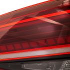 Mijnautoonderdelen Set LED Achterlichten passend voor Volkswagen Golf VII 2012-2017 & Facelift (7.5) 2017- excl. Variant - Rood/Rookgrijs - incl. Dynamic Running Light DL VWR25LRSD