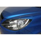 Motordrome Koplampspoilers passend voor Opel Corsa D 2006-2014 (ABS) DX KOP12