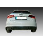 Motordrome Achterbumper DX RAU04