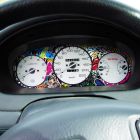 Mijnautoonderdelen Stickerbomb EU 407901