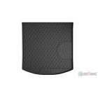 Gledring Rubbasol (Rubber) Kofferbakmat passend voor Volkswagen Touran 1T 2003-2015 (5-personen) (Lage laadvloer) GL 1017