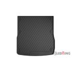 Gledring Rubbasol (Rubber) Kofferbakmat passend voor Audi A6 (4F) Avant 2005-2011 GL 1113