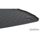 Gledring Rubbasol (Rubber) Kofferbakmat passend voor Audi A6 (4F) Avant 2005-2011 GL 1113