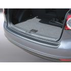 RGM ABS Achterbumper beschermlijst passend voor Volkswagen Golf V Plus Zwart GR RBP224