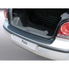 RGM ABS Achterbumper beschermlijst passend voor Volkswagen Polo 9N/9N2 Zwart GR RBP227