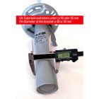H&R H&R Monotube Schroefset passend voor Audi A3/Volkswagen Golf VII 2WD 2012- VA40-60/AA30-50mm HR 288511