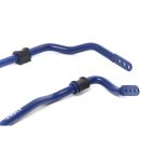 H&R H&R Set Stabilisatorstangen passend voor Audi A3/TT Coupé / Seat Leon 5F / Skoda Octavia / Volkswagen Golf VII 2012- 2WD - VA26/AA24mm HR 338512