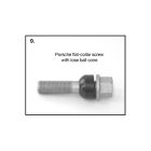 H&R H&R DR-Systeem Spoorverbrederset 20mm per as - Steekmaat 4x108 - Naaf 65,0mm - Boutmaat M12x1,25 -  passend voor Citroën/Peugeot/Volvo/Opel HS 2034650