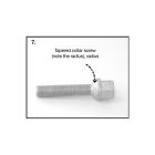 H&R H&R DR-Systeem Spoorverbrederset 20mm per as - Steekmaat 4x108 - Naaf 65,0mm - Boutmaat M12x1,25 -  passend voor Citroën/Peugeot/Volvo/Opel HS 2034650