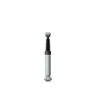 Bonrath Bonrath Schroefset passend voor Peugeot 206 Hatchback/CC/SW 1998-2013 IA MXV550