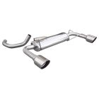 Inoxcar Einddemper L + R IX FICQ03102R