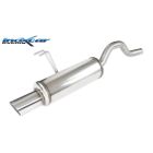 Achterdemper Inoxcar IX FIPN0890RA