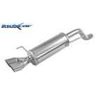 Achterdemper Inoxcar IX FIPN3280RA