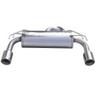 Inoxcar Einddemper L + R IX MILA08102