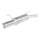 Achterdemper Inoxcar IX OPCO14102