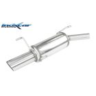 Achterdemper Inoxcar IX OPCO1490RA